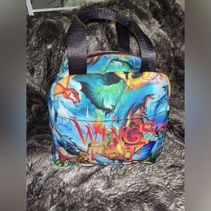 Wings of Fire Lunchbox